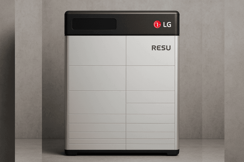 LG RESU