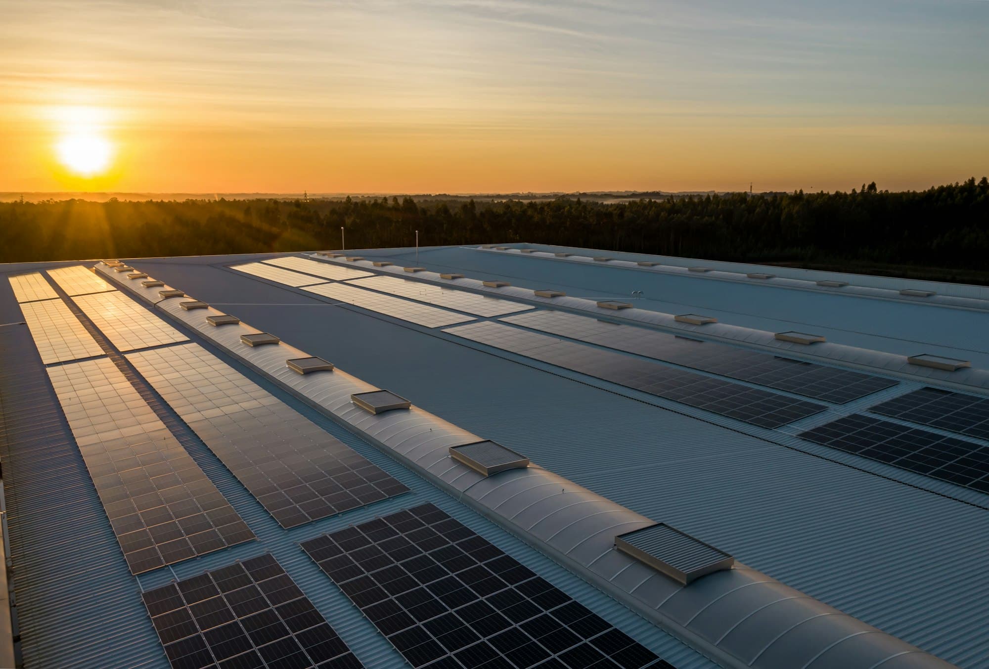 Industrial Solar Solutions